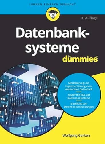 Datenbanksysteme für Dummies von Wiley