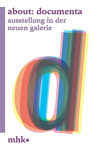 about: documenta: Ausstellung in der Neuen Galerie (Parkbroschüren MHK) von Schnell & Steiner