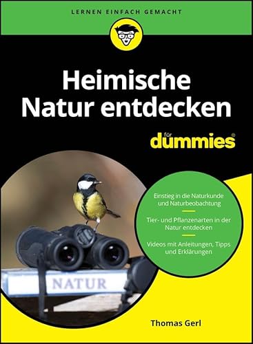 Heimische Natur entdecken für Dummies von Wiley