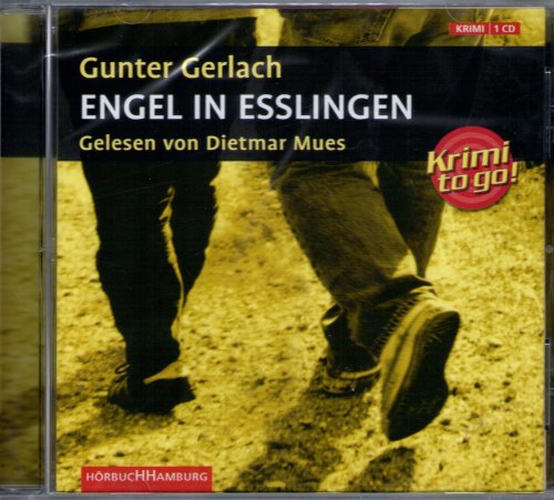 Engel in Esslingen: 1 CD (Krimi to go)