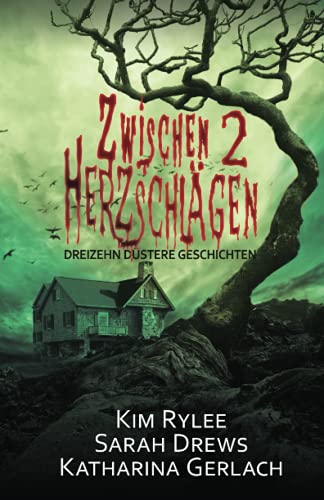 Zwischen zwei Herzschlägen: dreizehn düstere Kurzgeschichten Zwischen zwei Herzschlägen: dreizehn düstere Kurzgeschichten