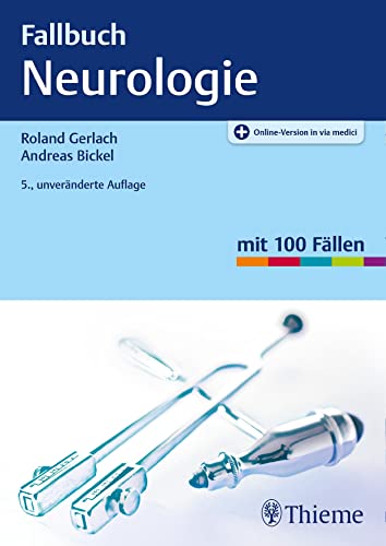 Fallbuch Neurologie von Georg Thieme Verlag