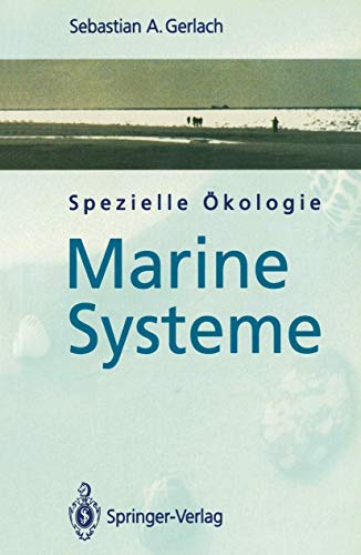 Spezielle Ökologie: Marine Systeme (German Edition)