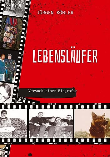 Lebensläufer: Versuch einer Biografie von tredition