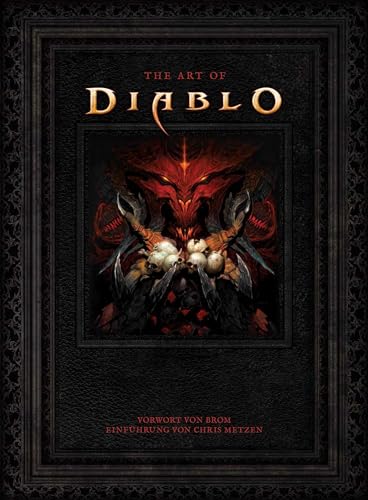 The Art of DIABLO von Panini