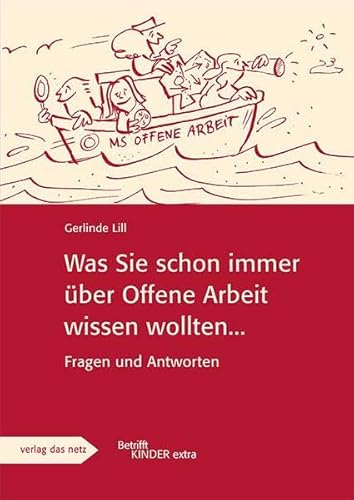 Was Sie schon immer über offene Arbeit wissen wollten...: Werkzeuge für die Startphase der Teamentwicklung Was Sie schon immer über offene Arbeit wissen wollten...: Werkzeuge für die Startphase der Teamentwicklung
