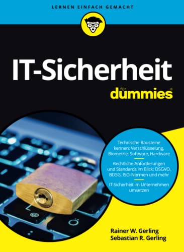 IT-Sicherheit für Dummies von Wiley