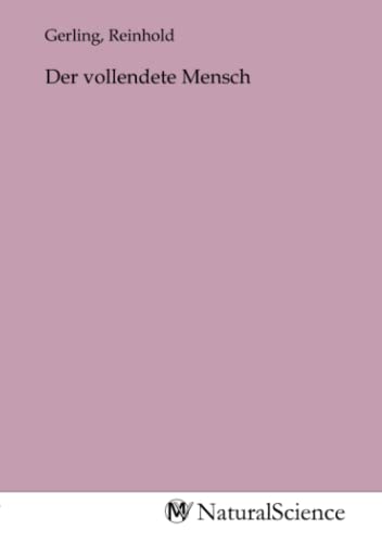 Der vollendete Mensch von MV-Natural_Science