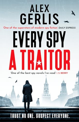 Every Spy a Traitor (Double Agent) von Canelo