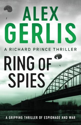 Ring of Spies (Richard Prince Thrillers, Band 3)