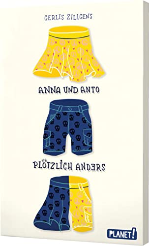 Anna & Anto: Plötzlich anders