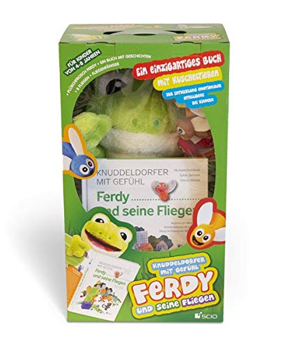 Ferdy und seine Fliegen: Knuddeldorfer mit Gefühl Ferdy und seine Fliegen: Knuddeldorfer mit Gefühl von MS Entertainment