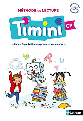 Timini - Manuel de Code - Identification des mots - CP von NATHAN