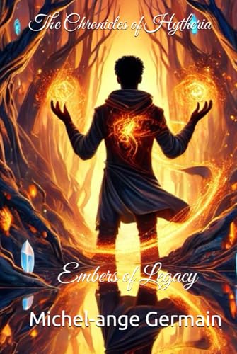 The Chronicles of Hytheria: Embers of Legacy von Independently published
