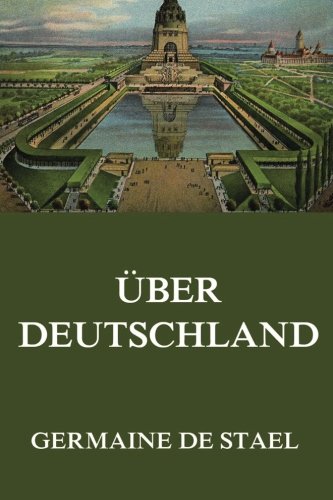 Über Deutschland: Dreibändige Reutlinger Ausgabe aus dem Jahr 1815