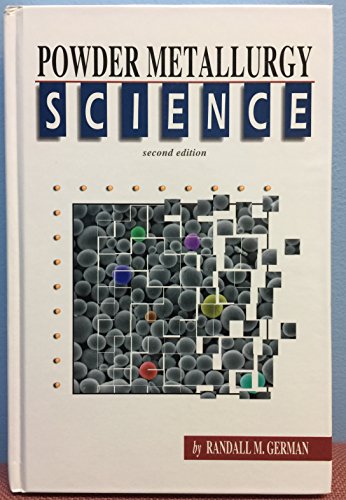 Powder Metallurgy Science