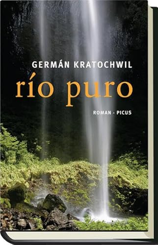 Río Puro: Roman von Picus Verlag,