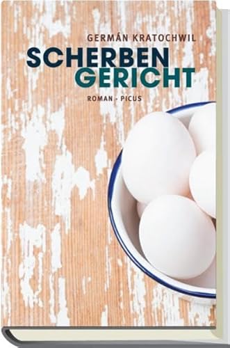Scherbengericht: Roman von Picus Verlag,
