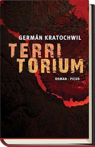 Territorium: Roman von Picus Verlag
