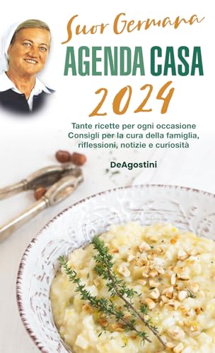 L'agenda casa di suor Germana 2024 von De Agostini