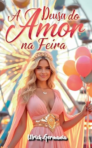 A Deusa do Amor na Feira: Um parque de diversões com um toque místico (Encontros Românticos no Parque de Diversões) von BoD – Books on Demand