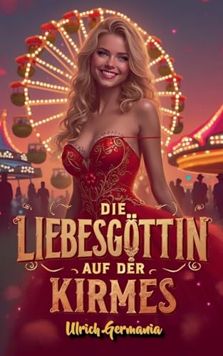 Die Liebesgöttin auf der Kirmes: Jahrmarkt-Begegnung mit mystischem Flair (Romantische Begegnungen auf dem Jahrmarkt)