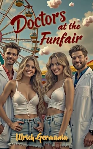 Doctors at the Funfair: Not a typical doctor's story, but somehow (Romantic Encounters at the Funfair) von BoD – Books on Demand