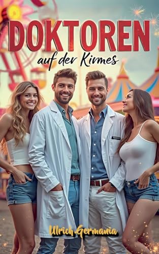 Doktoren auf der Kirmes: Unfall, Zufall oder Glücksfall? Kein Arztroman, aber mit Doktoren. (Romantische Begegnungen auf dem Jahrmarkt) von BoD – Books on Demand