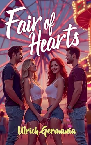 Fair of Hearts: Short, kitschy fairground story (Romantic Encounters at the Funfair) von BoD – Books on Demand