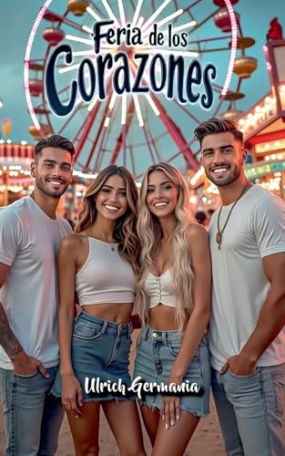 Feria de los Corazones: Cuento de amor cursi en un parque de atracciones (Encuentros románticos en un parque de atracciones) von BoD – Books on Demand