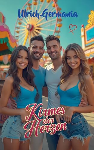 Kirmes der Herzen: Kurze, kitschige Kirmes-Geschichte (Romantische Begegnungen auf dem Jahrmarkt) von BoD – Books on Demand
