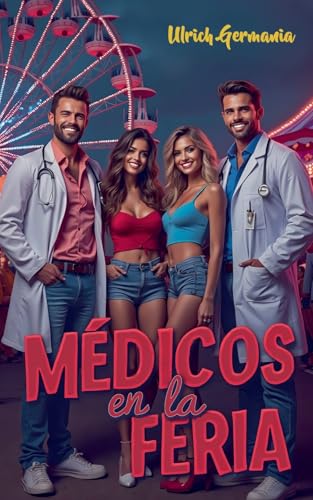 Médicos en la Feria: No es una novela médica, pero casi (Encuentros románticos en un parque de atracciones) von BoD – Books on Demand