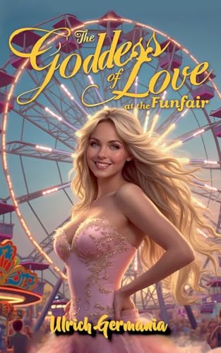 The Goddess of Love at the Funfair: A fair with a mystical flair (Romantic Encounters at the Funfair) von BoD – Books on Demand