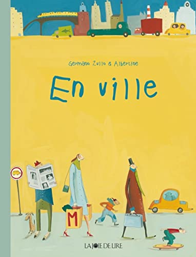 EN VILLE von LA JOIE DE LIRE
