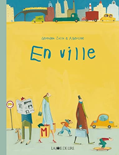 En ville von LA JOIE DE LIRE