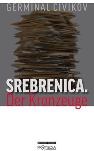 Srebrenica. Der Kronzeuge (Edition Brennpunkt Osteuropa)
