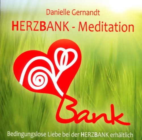Herzbank Meditation, Audio-CD