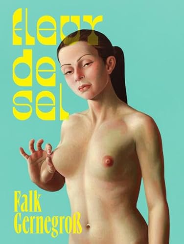 Falk Gernegroß: fleur de sel von Lubok Verlag