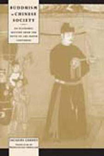 Buddhism in Chinese Society: An Economic History from the Fifth to the Tenth Centuries (Studies in Asian Culture)