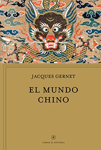 El mundo chino (Libros de Historia) von Critica