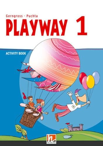Playway 1 (LP 2023) | Activity Book: SBNr. 210620 (Playway A)