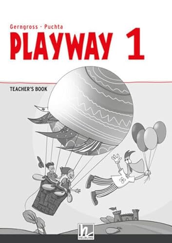 Playway 1 (LP 2023) | Teacher's Book (Playway A)