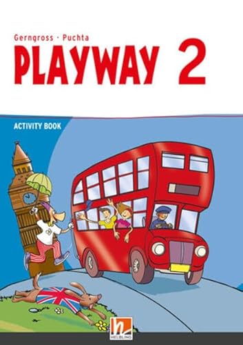 Playway 2 (LP 2023), Activity Book: SBNr. 215790 von Helbling