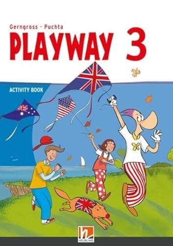 Playway 3 (Lehrplan 2023), Activity Book: SBNr. 220688 (Playway A) von Helbling