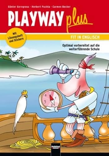 Playway plus (AUSGABE ÖSTERREICH): Übergangsheft