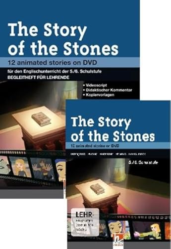 The Story of the Stones, DVD-Package mit Begleitheft für Lehrende