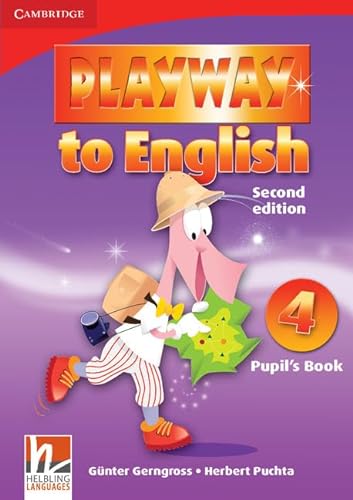 Playway to English Level 4 Pupil's Book: Pupil's Book 4