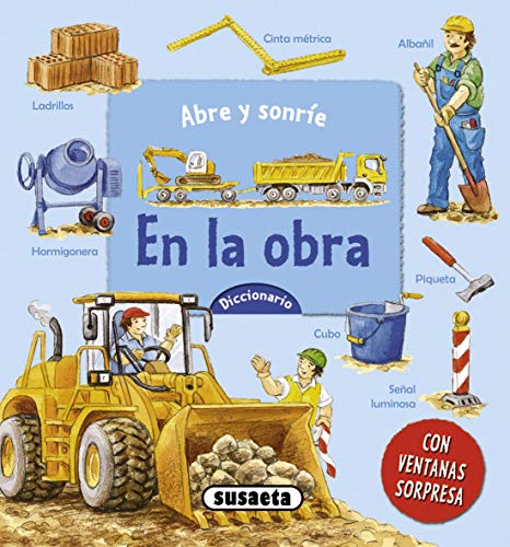 En la obra (Abre y sonríe)