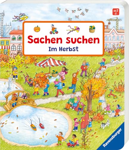 Sachen suchen - Im Herbst