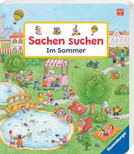 Sachen suchen: Im Sommer